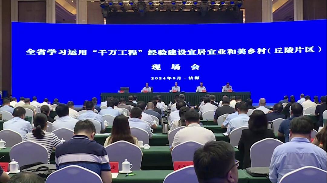 河南丘陵乡村如何学“千万工程”经验？| 大象时政+聊会儿