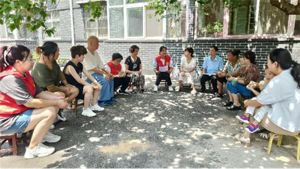 【在央广听河南】推进网络文明建设 共建网上精神家园