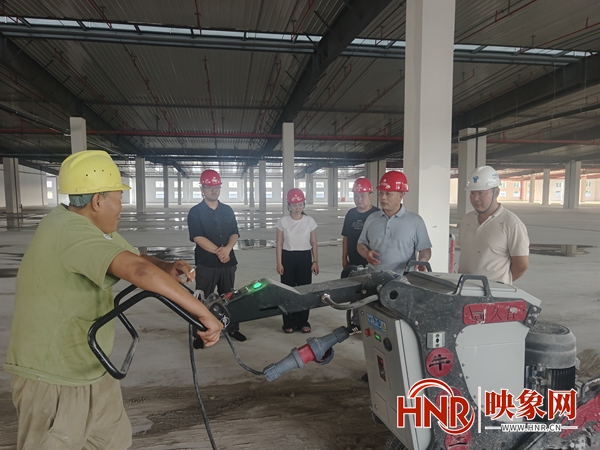 商丘市东风街道深入开展万人助万企活动