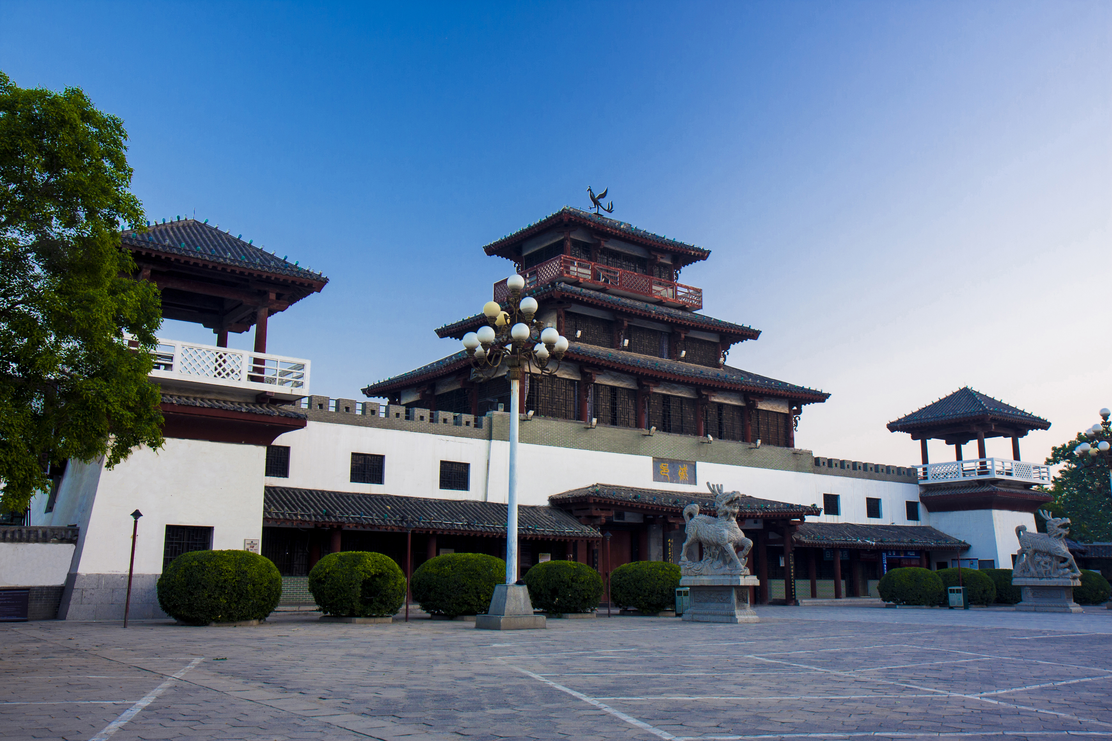 文化遗产耀中原|春秋时期卫国的重要城邑——濮阳戚城遗址