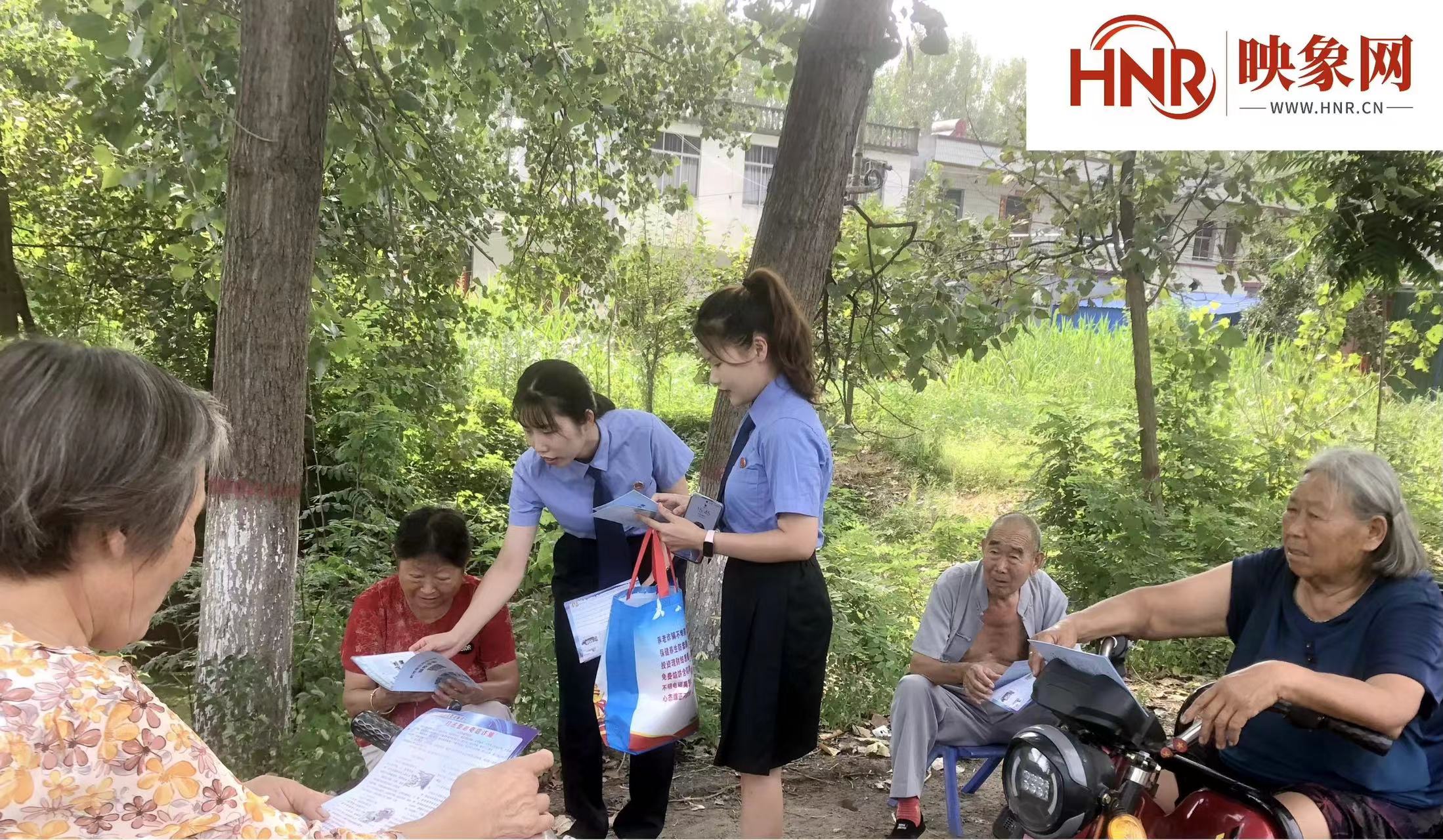 新蔡检察： 用假币换真币，这买卖我看“刑”