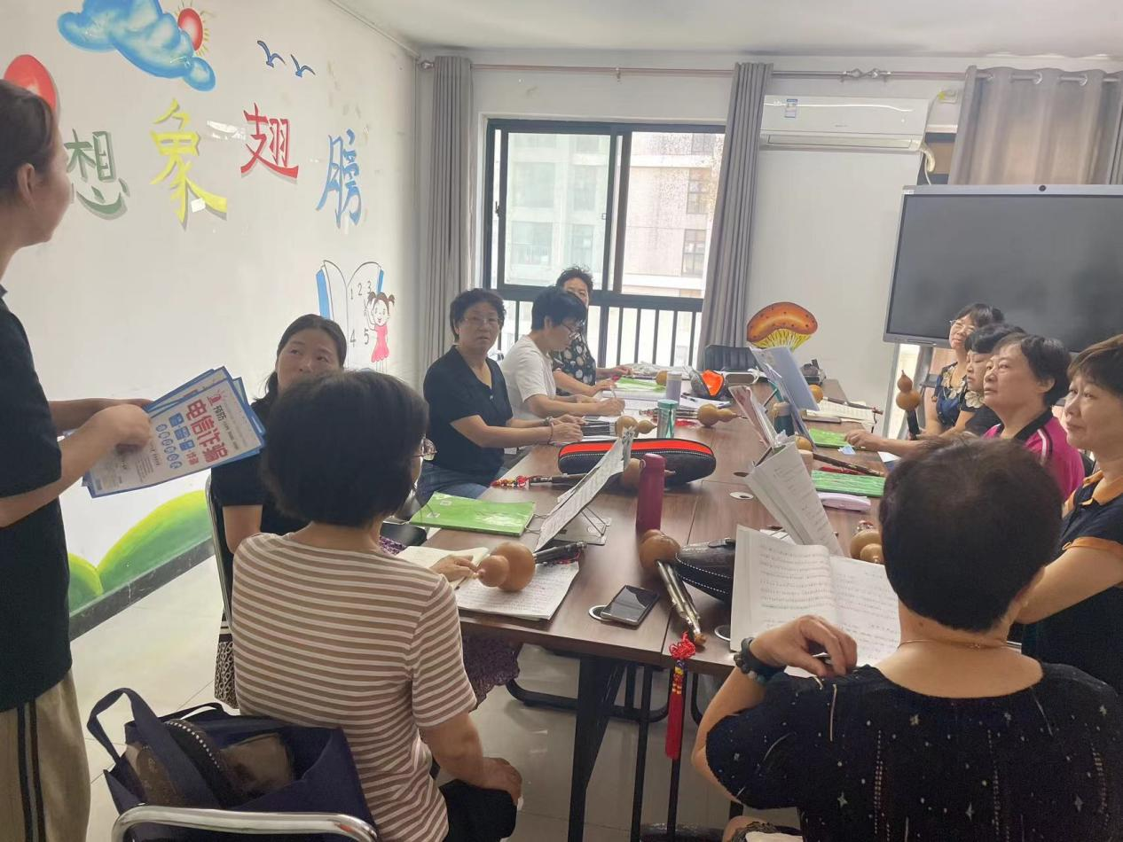 郑州市高新区枫杨办事处万丰慧城社区举办反诈骗宣传讲座