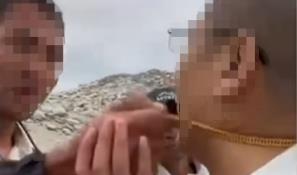 男子在新疆和田遭遇強買強賣假玉石？官方回應