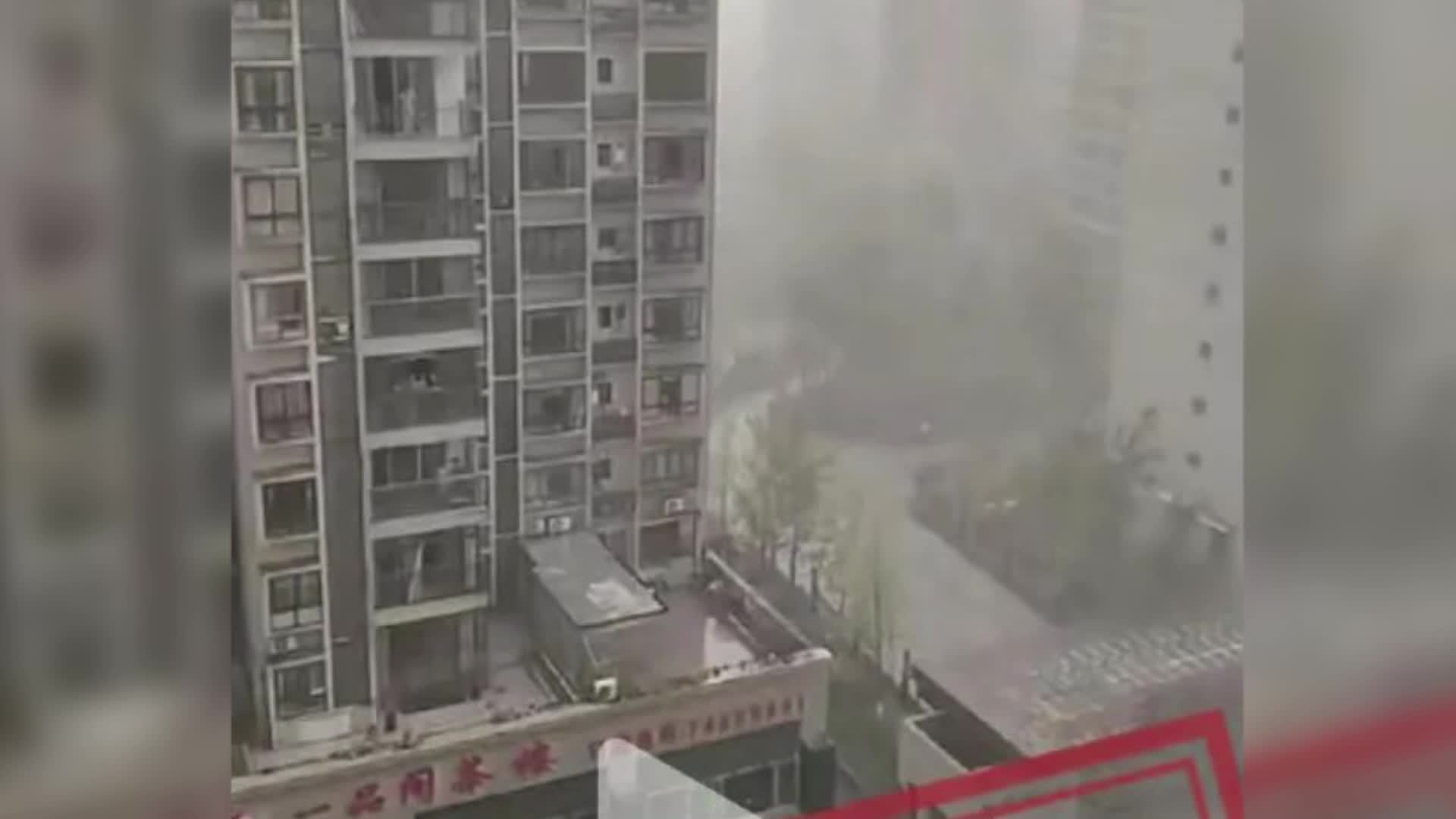 重慶強對流天氣致兒童死亡？假的，造謠者已被行政處罰