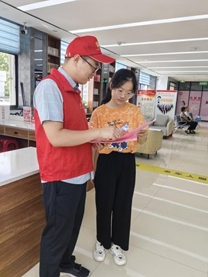 罗山县青山镇：点亮便民“小窗口”，做好服务“大民生”