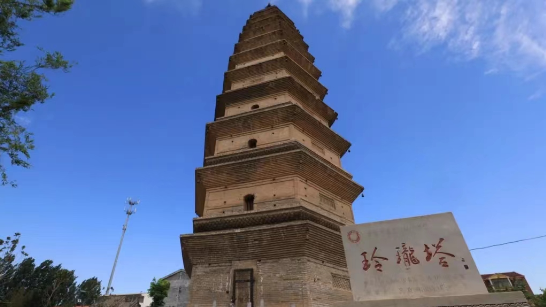 文化遗产耀中原|河南这座斜塔竟比比萨斜塔早了68年！