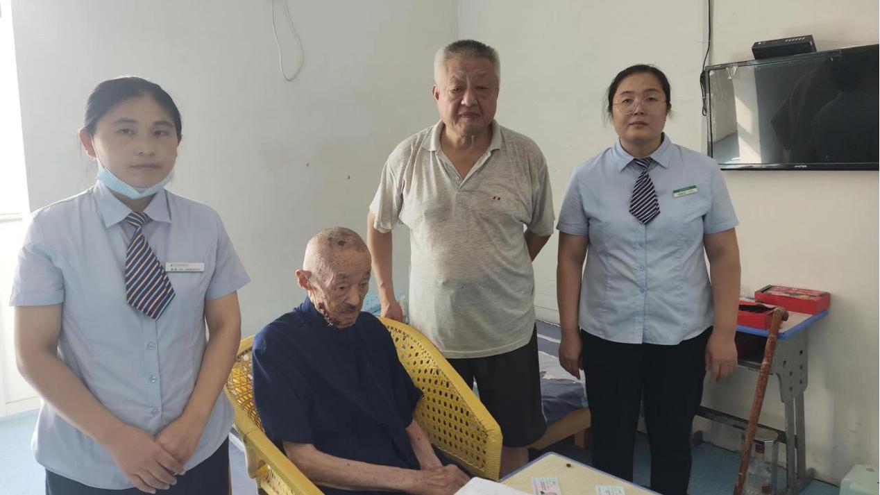 邮储银行扶沟县支行：上门服务暖人心