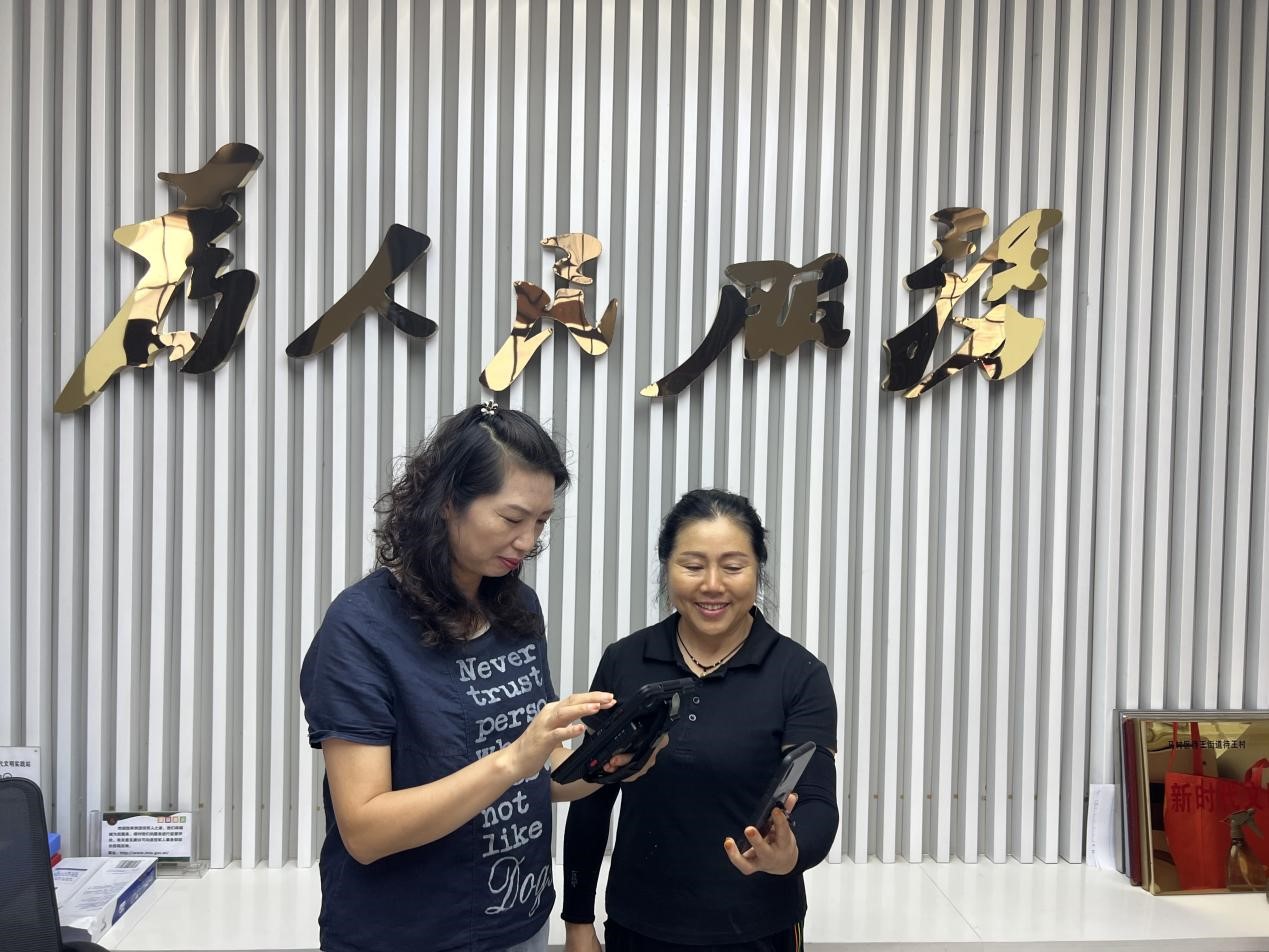 待王街道开展2024年度优抚对象年审工作