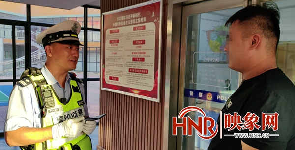 父子胆大：父亲驾驶证被吊销 车交给刚考过科目一的儿子开