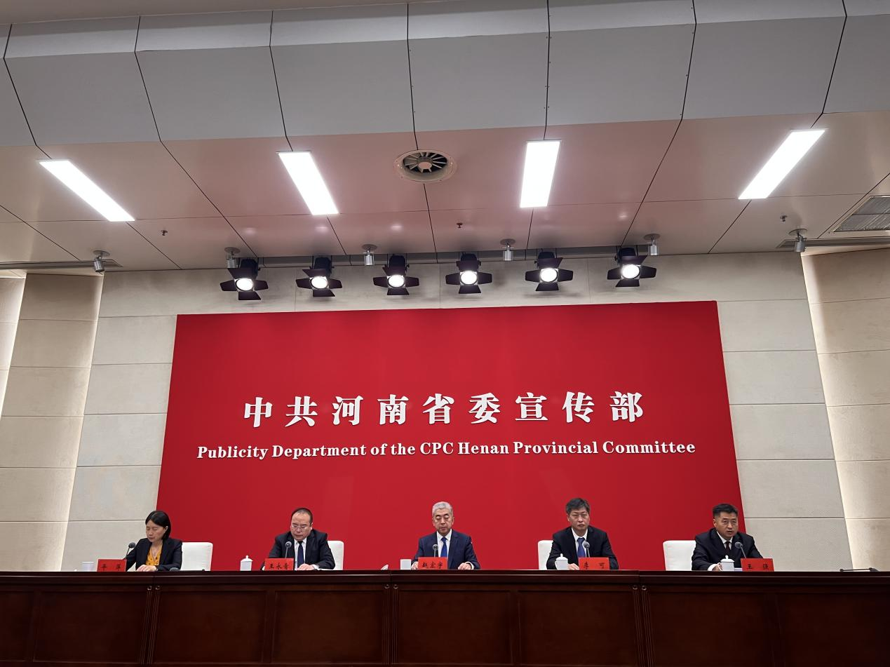 鹤壁：淇河实验室引领鹤壁创新驱动高质量转型发展