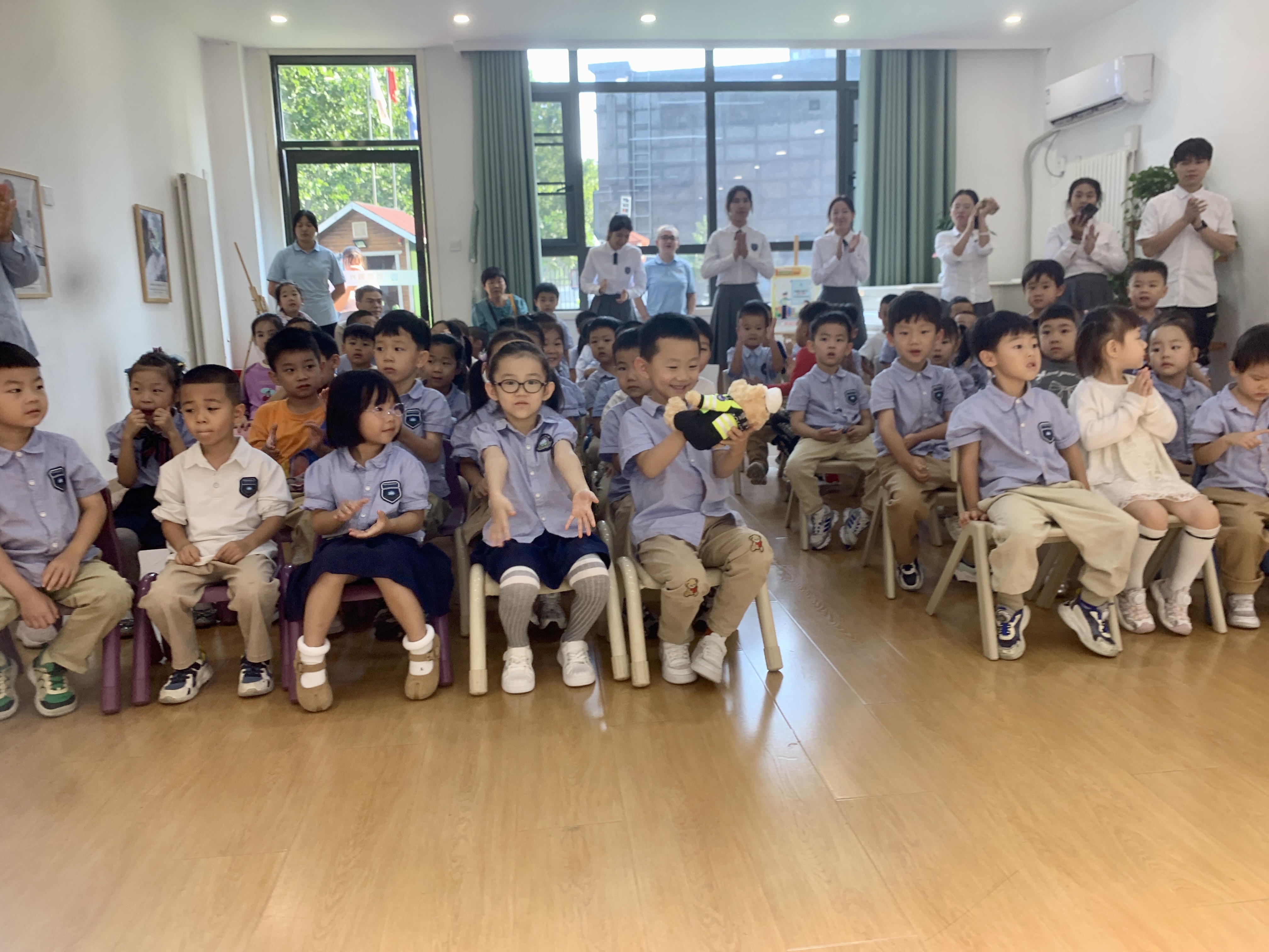 郑州交通学院幼儿园图片