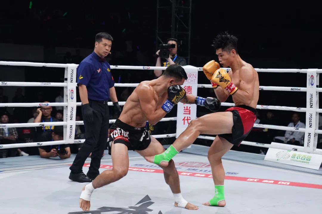 2024年9月28日武林风548 WLF MAX – 直播[全程视频] 63KGA组/70KGB组-四人战-图片1