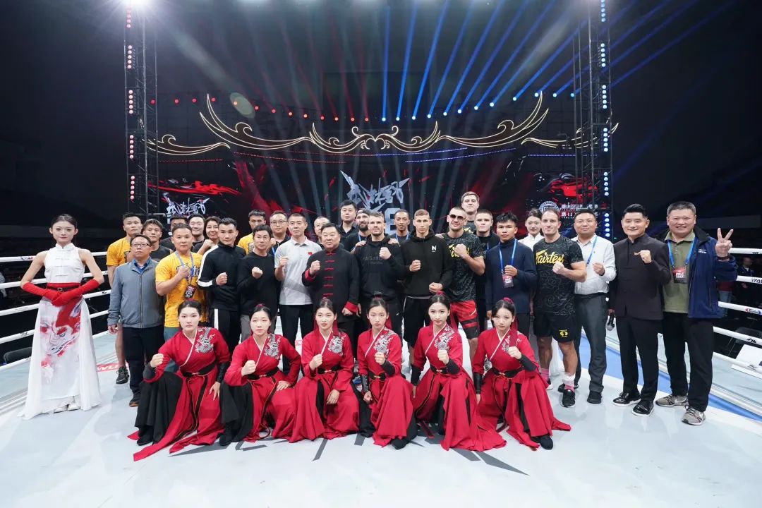 2024年9月28日武林风548 WLF MAX – 直播[全程视频] 63KGA组/70KGB组-四人战-图片8