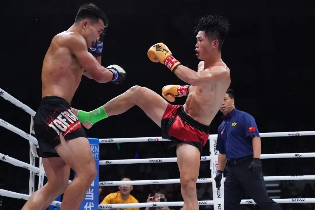 2024年9月28日武林风548 WLF MAX – 直播[全程视频] 63KGA组/70KGB组-四人战-图片1