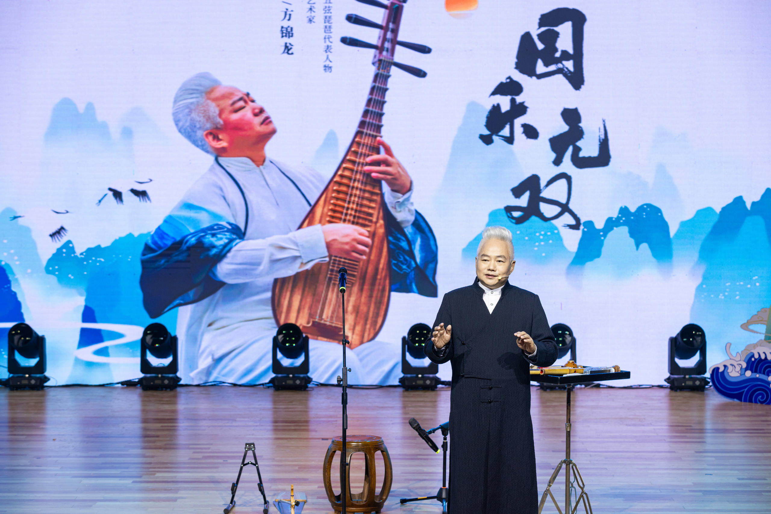 河南广播电视台“星耀国风”大幕再启 国风文化进校园活动首站走进周口