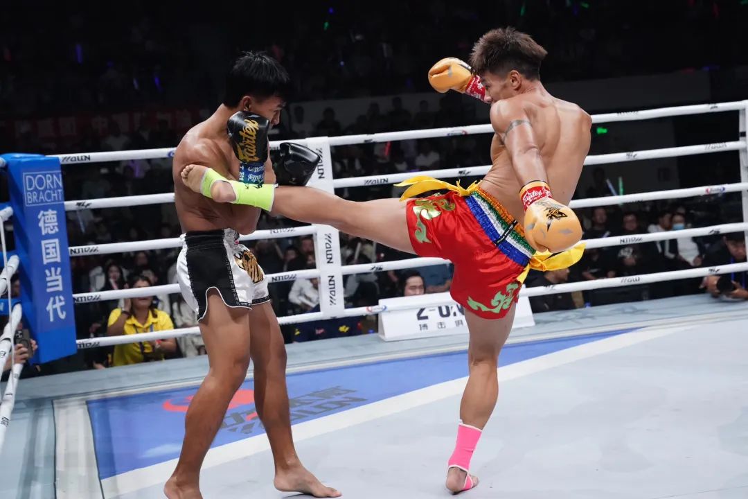 2024年9月28日武林风548 WLF MAX – 直播[全程视频] 63KGA组/70KGB组-四人战-图片6