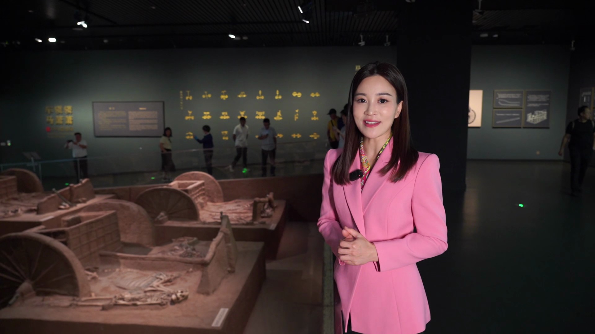 打卡“殷墟”新看点 | 巡礼新河南·新地标·殷墟博物馆