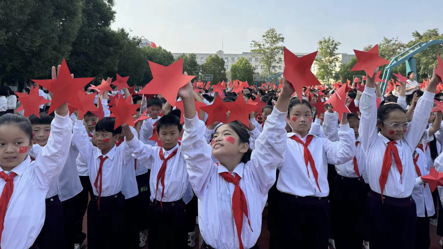 “假期不刷题”双减下郾城区实验小学作业尽显“中国风”