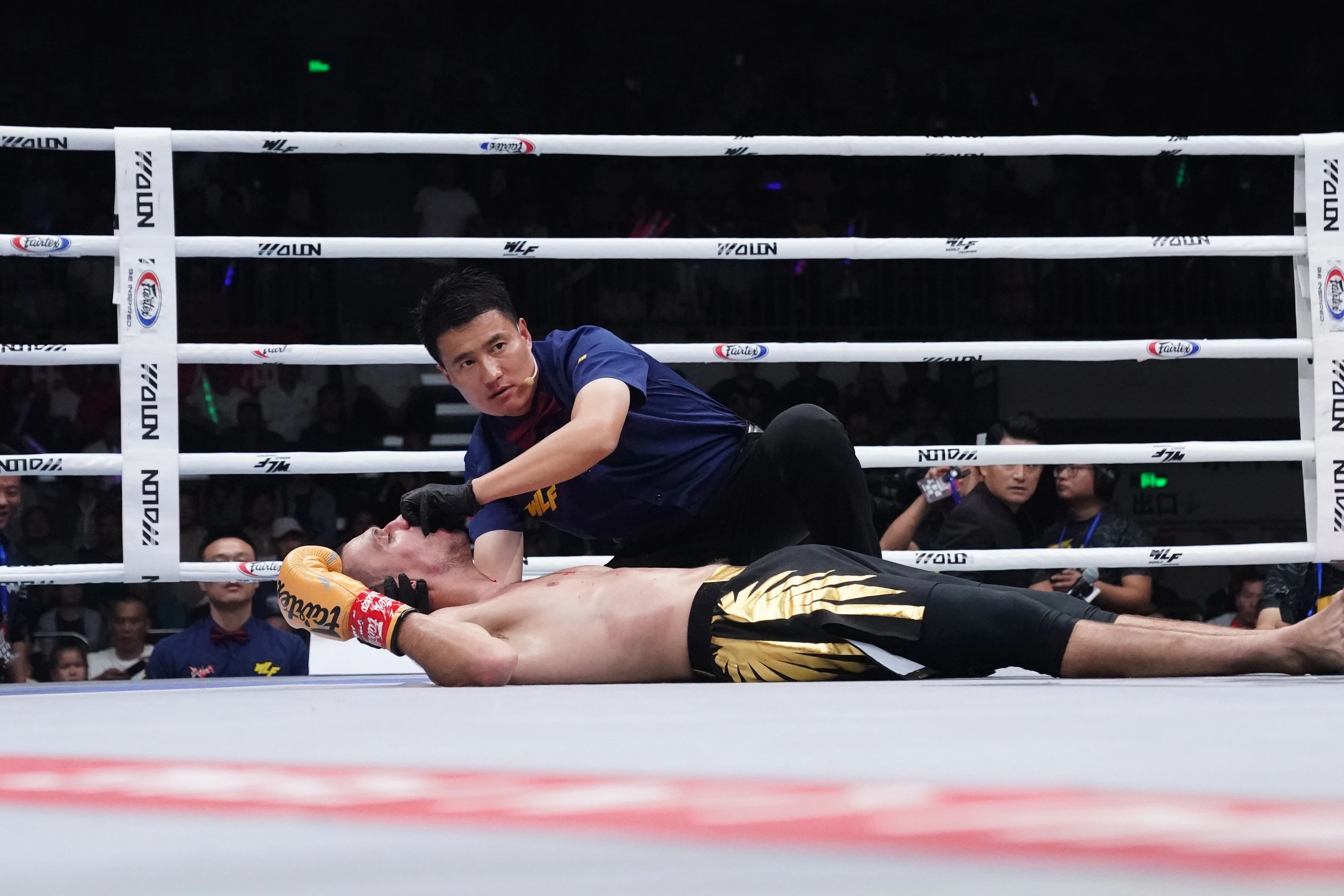 2024年9月28日武林风548 WLF MAX – 直播[全程视频] 63KGA组/70KGB组-四人战-图片20