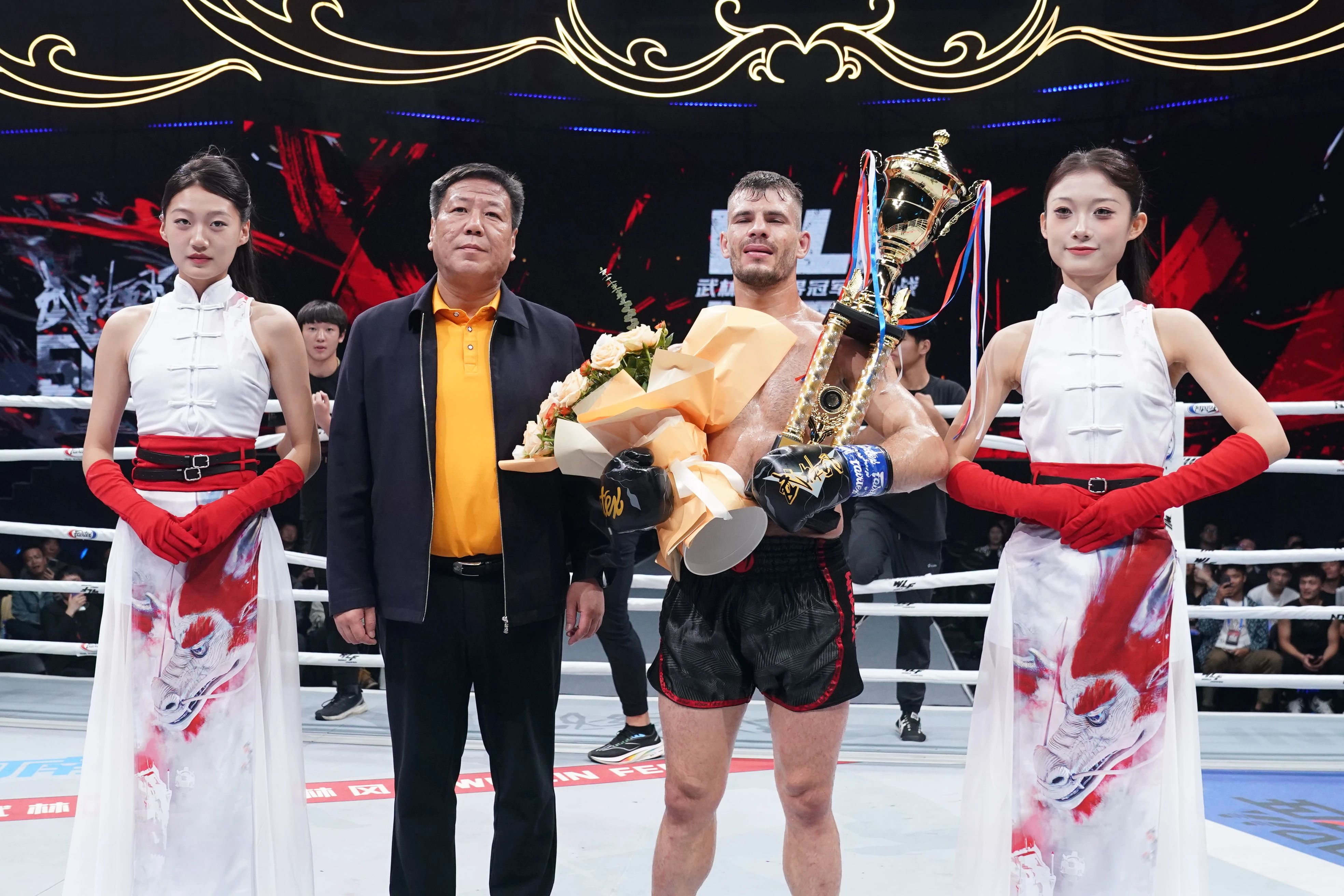 2024年9月28日武林风548 WLF MAX – 直播[全程视频] 63KGA组/70KGB组-四人战-图片16
