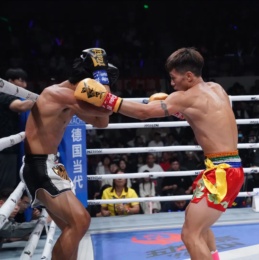2024年9月28日武林风548 WLF MAX – 直播[全程视频] 63KGA组/70KGB组-四人战-图片14