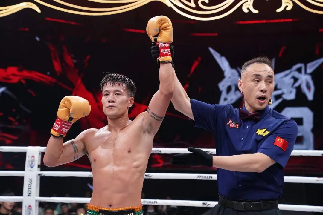 2024年9月28日武林风548 WLF MAX – 直播[全程视频] 63KGA组/70KGB组-四人战-图片10