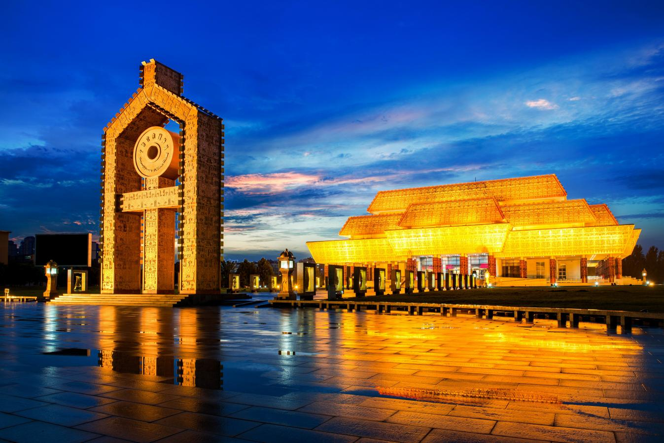 762.75万人次！国庆假期安阳文旅市场“人财两旺”