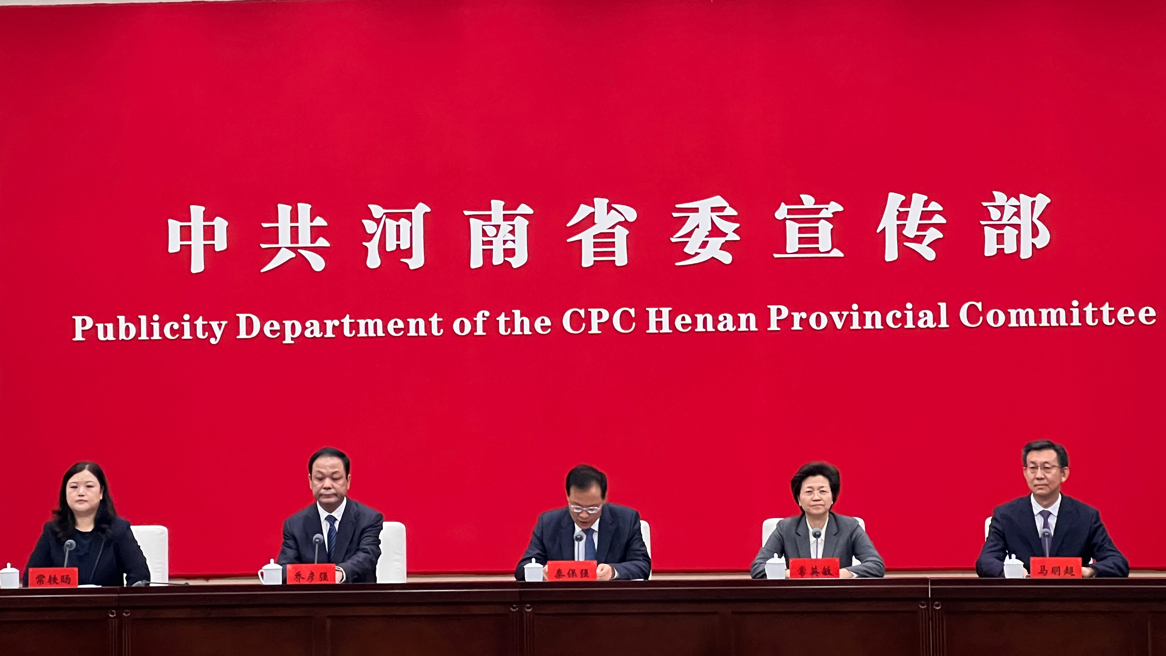 “推进中国式现代化建设河南实践”漯河这样干