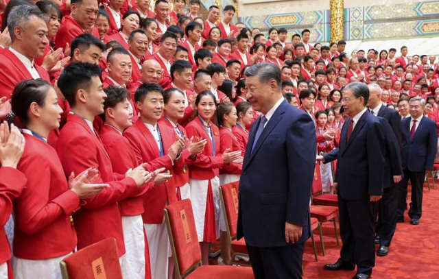 牢记总书记的嘱托｜运动让城市更美好