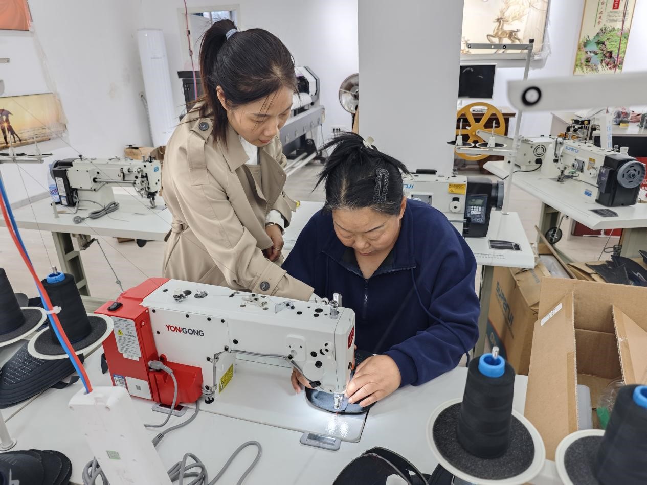 结业即就业，焦作市马村区待王街道这个培训，中！