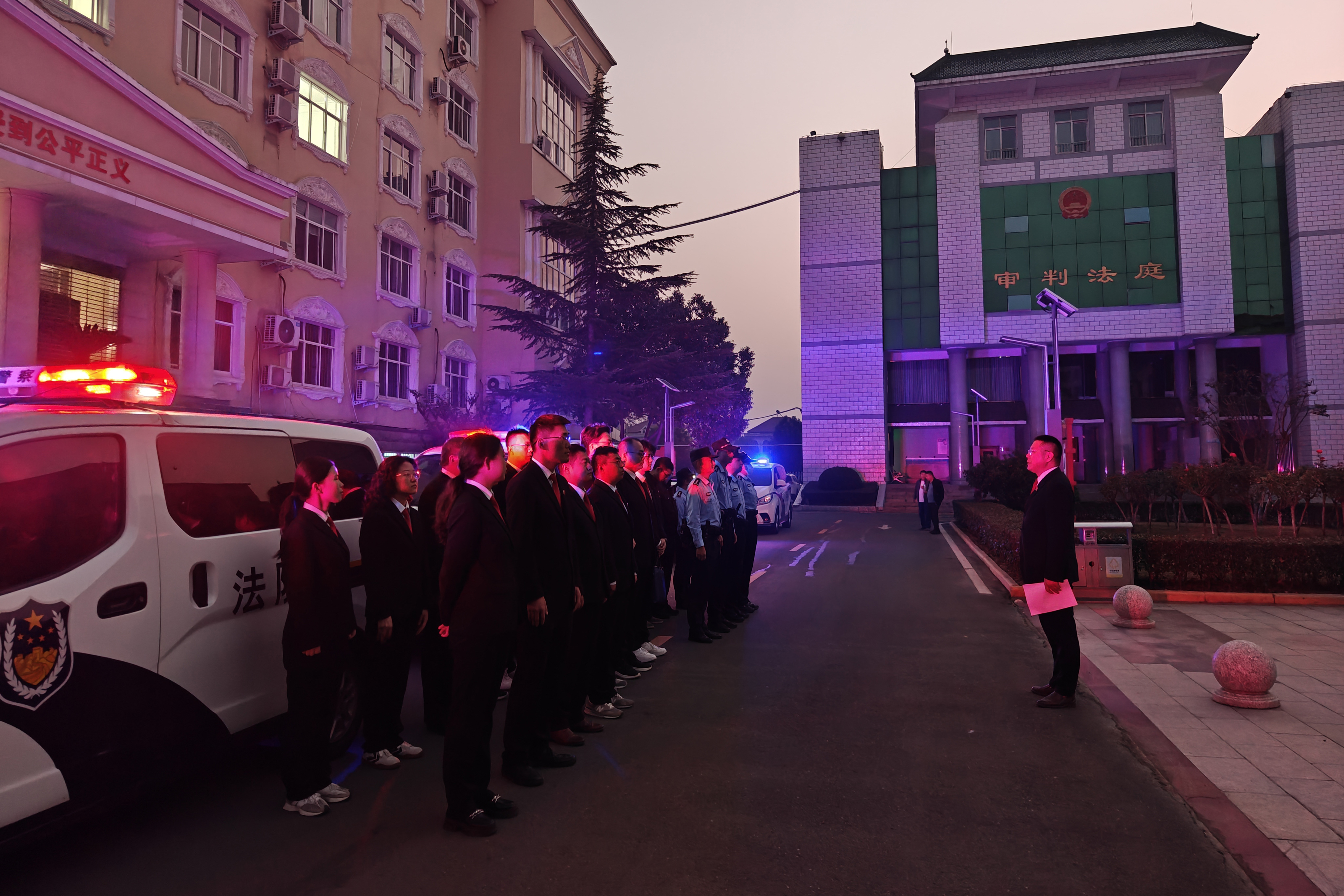 执行“小标的” 守护“大民生” 罗山县法院集中执行行动持续发力！