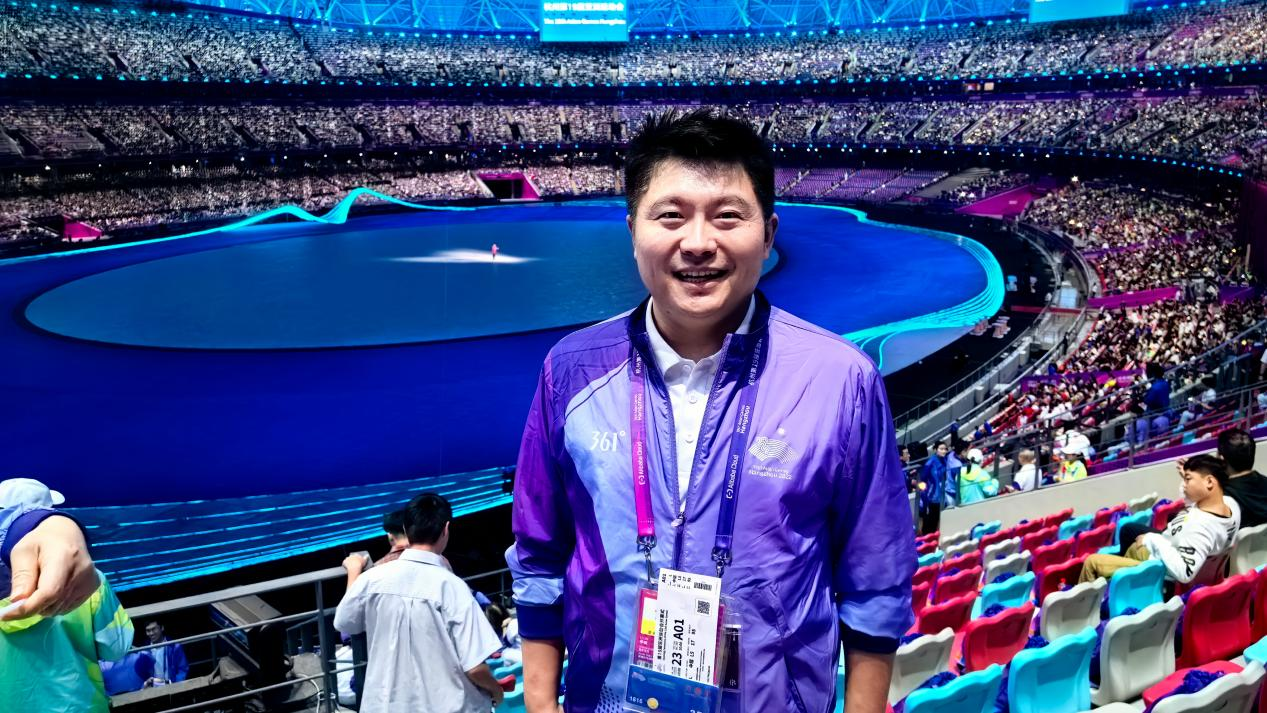 全球23人！河南唯一！李霖成为乒乓球国际金牌裁判