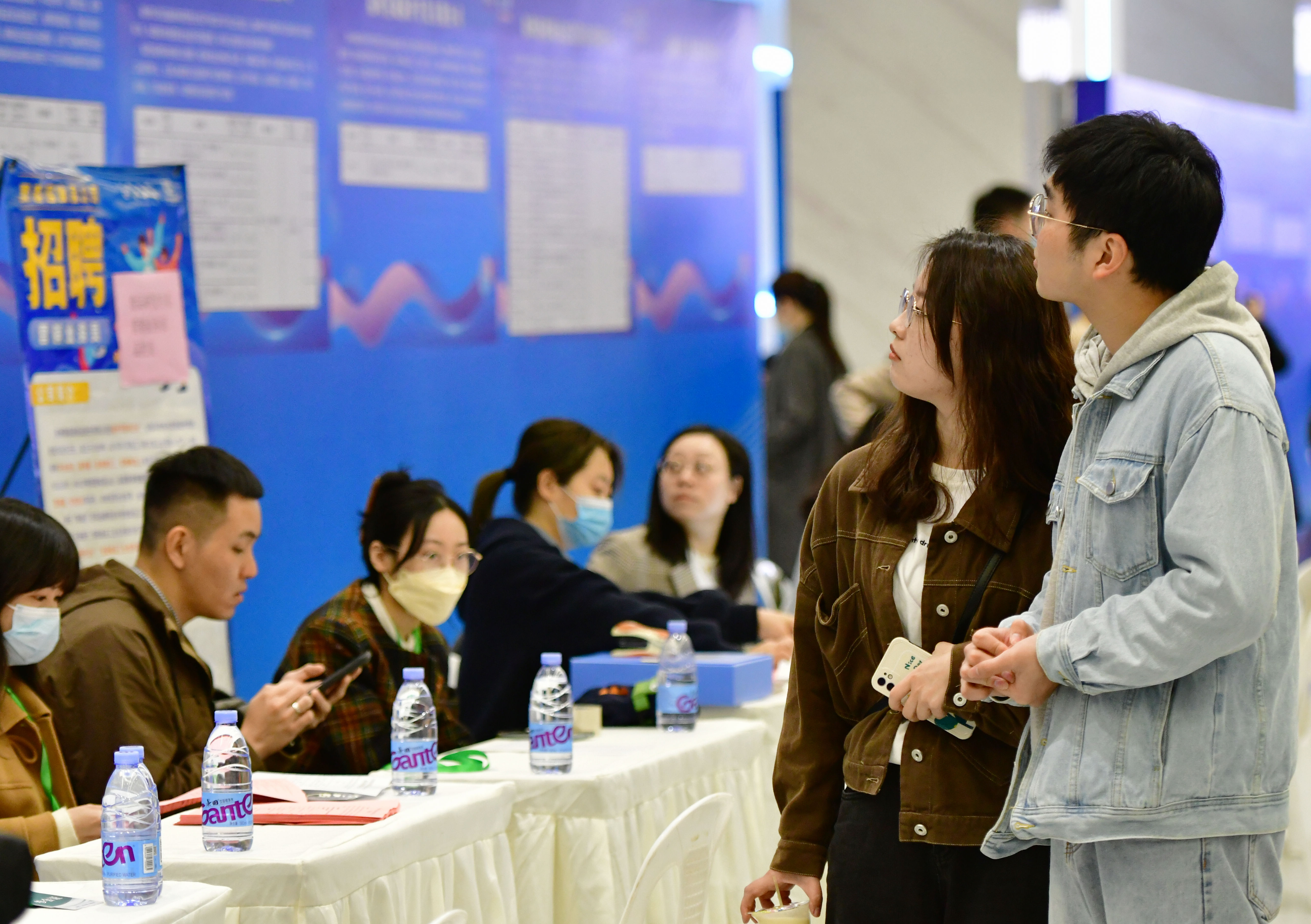 本周六，万人招聘会等您来