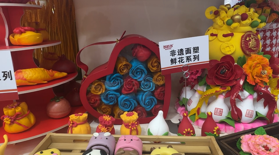 第六届中国粮食交易大会在武汉召开  河南上百家企业参展