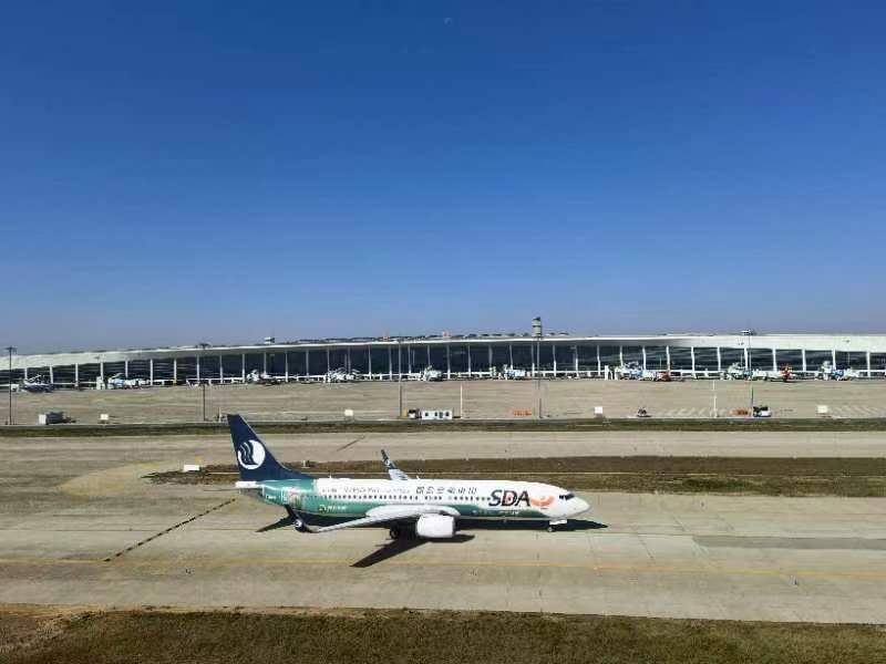 冬春航季郑州机场新开多条客运航线，通航点增加至110个