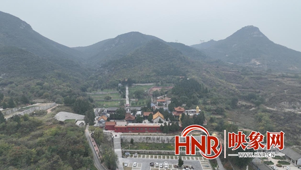 河南安阳：《黑神话：悟空》取景地—灵泉石窟文化魅力引客来