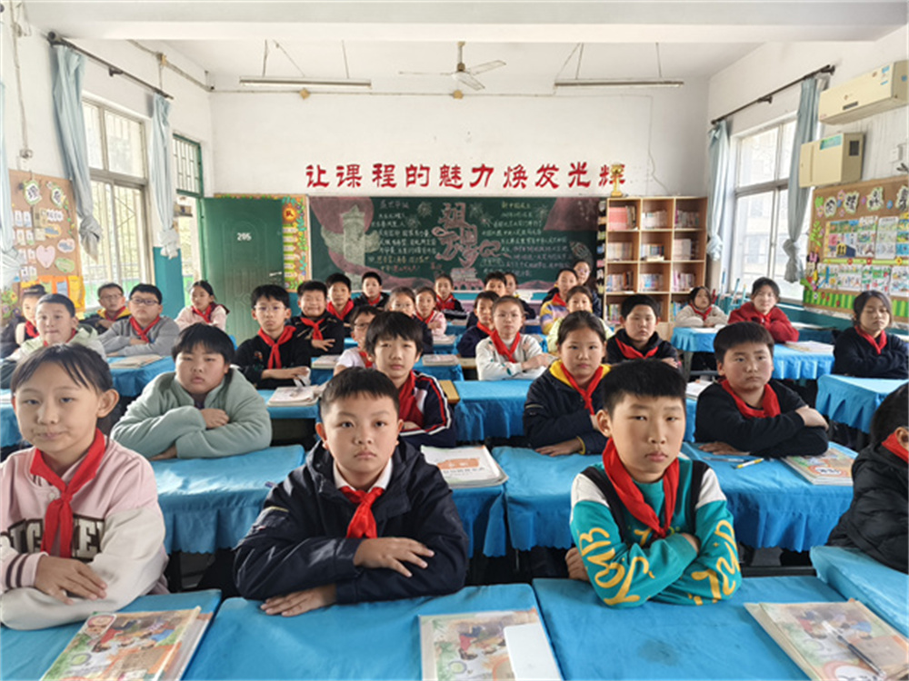 郑州高新区南流小学：学习消防知识 增强安全意识