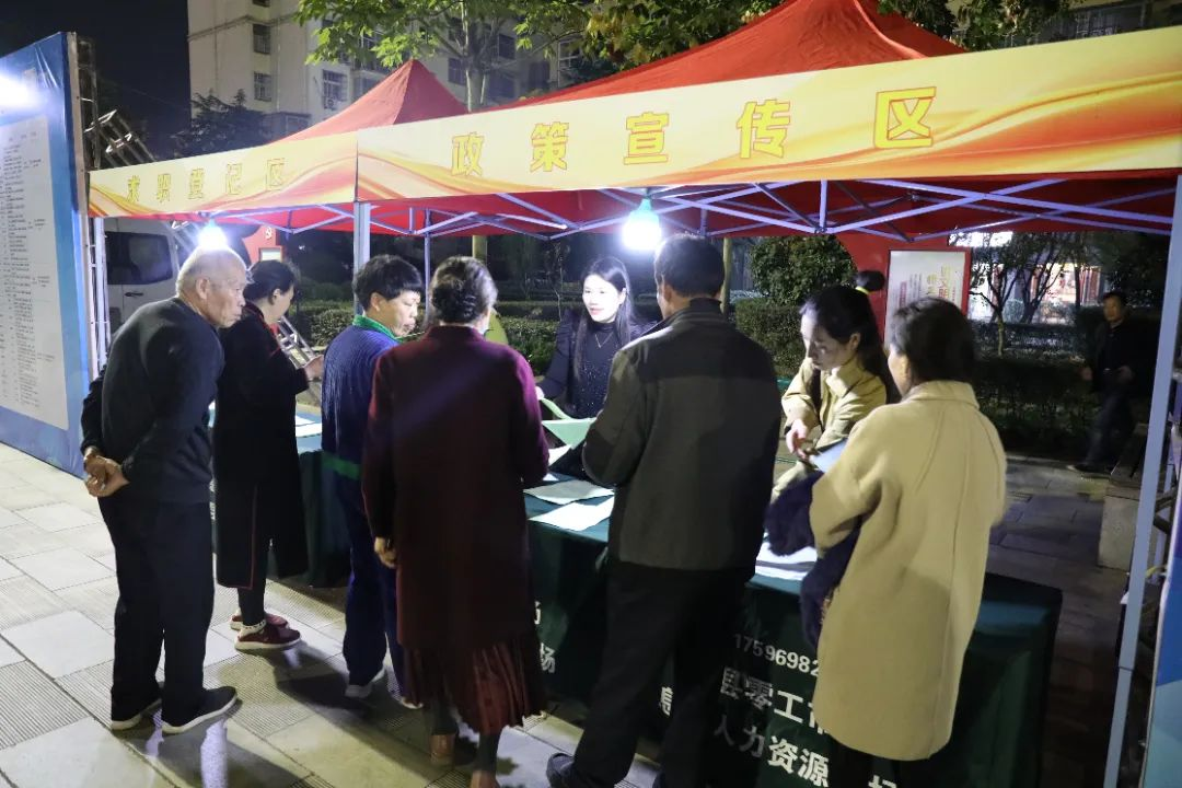 息县：文化惠民乐万家 公益放映点亮群众“心”生活
