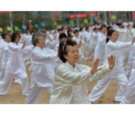 从“太极IP”到“新质引擎”： 河南太极拳文化产业转型升级路径探索