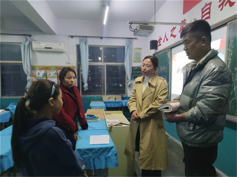 郑州高新区南流小学：同心同向同行，家校共育共赢