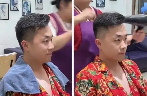 发型师晓华拉动全市消费1.2亿 吸引客流超20万人-华闻时空
