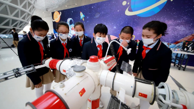 省科技馆新馆今日开馆，将推出“一元观影”服务！