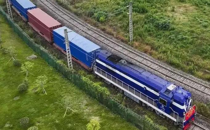河南中欧班列累计开行突破13000列