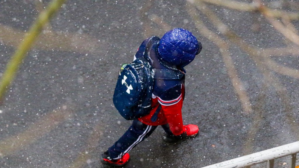 大风、雨雪冷飕飕！明天开始，河南将迎来一波晴朗……