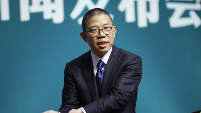 钟睒睒回应儿子是否为美国籍:他36岁了,该有自己的选择权