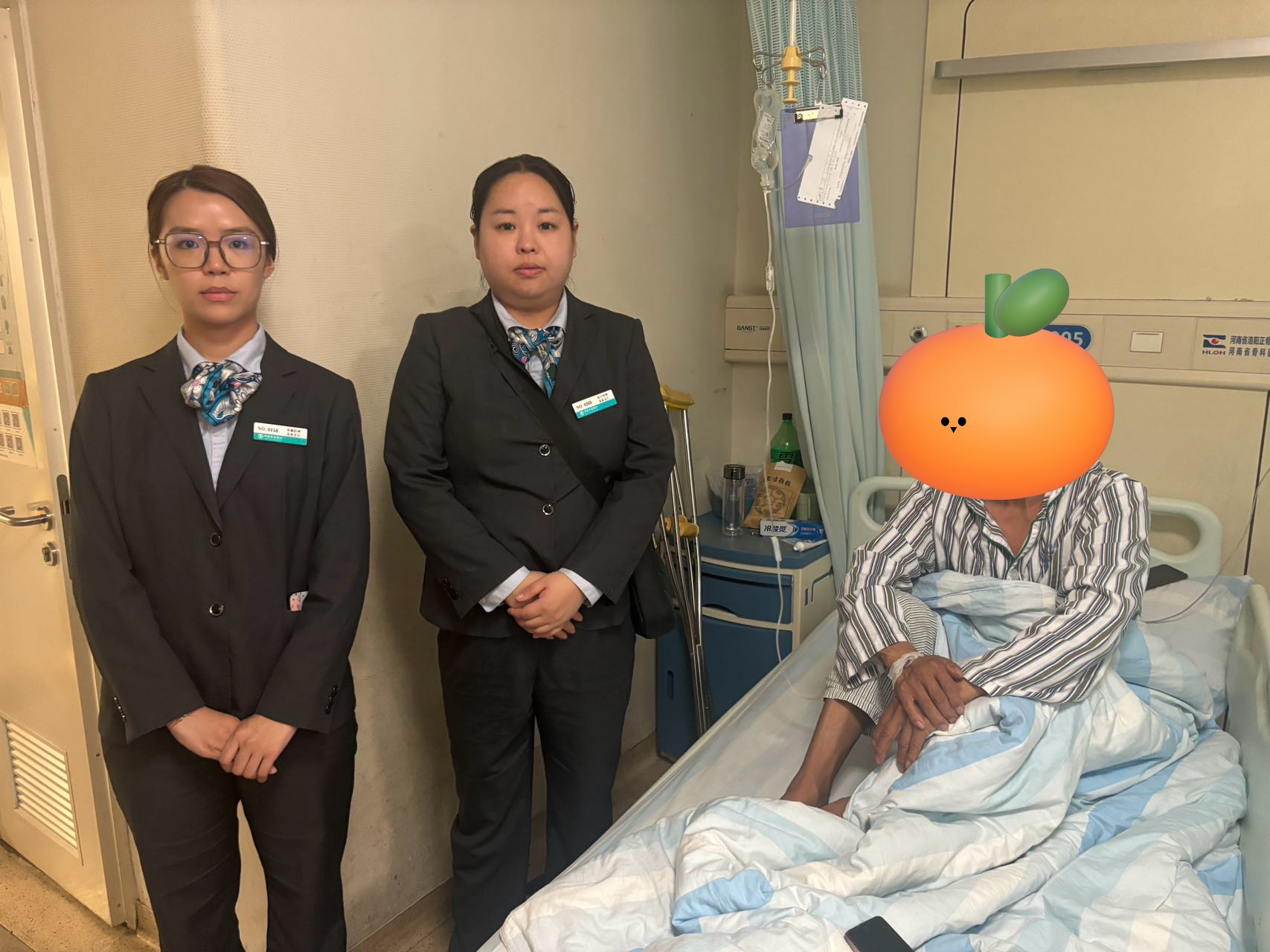 农行郑州商业中心分理处： 暖心服务，让银行无障碍