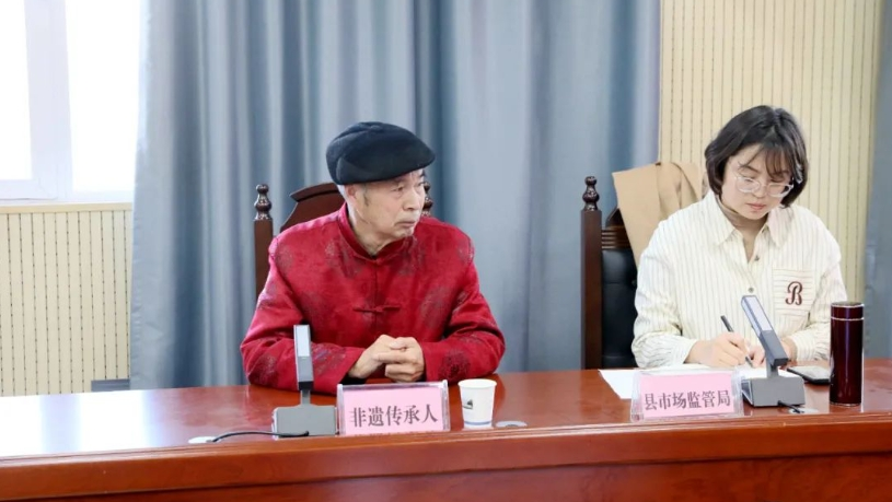 滑县人民检察院组织召开听证会 督促保护木版年画健康发展