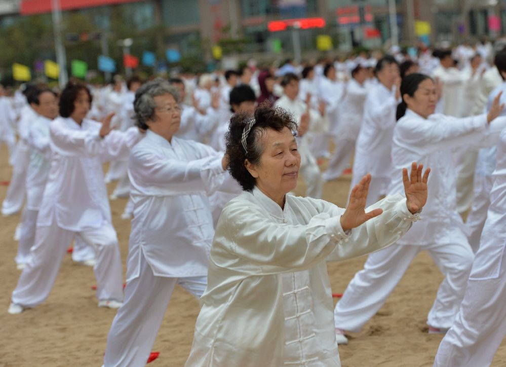 太极拳：民族融合的桥梁与共同体意识的催化剂