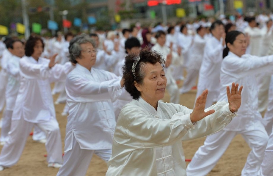 数字化对太极拳文化民间传播的影响及其对策