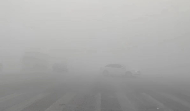 出行请注意！濮阳、鹤壁、商丘、南阳等地发布大雾红色预警